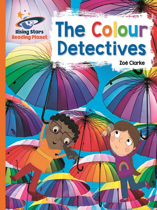 Zoë Clarke创作的The Colour Detectives作品的详细信息 - 可供借阅